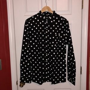 HUF BOB L/S Shirt